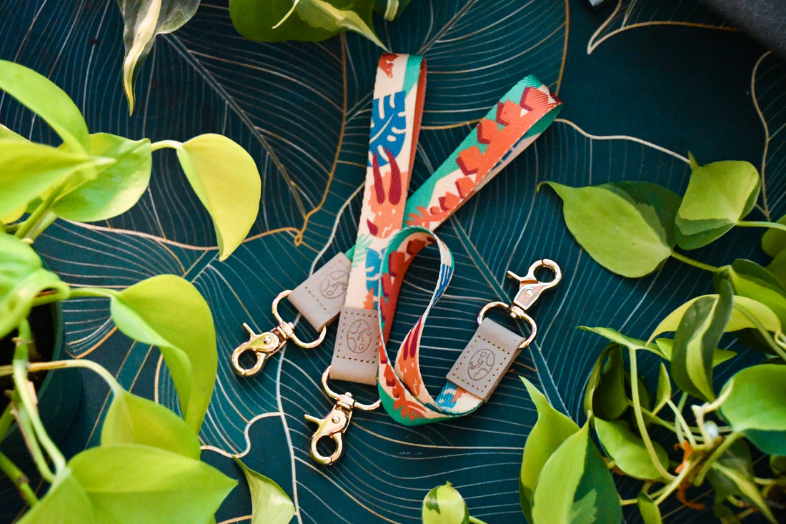 Paleo Wriststrap