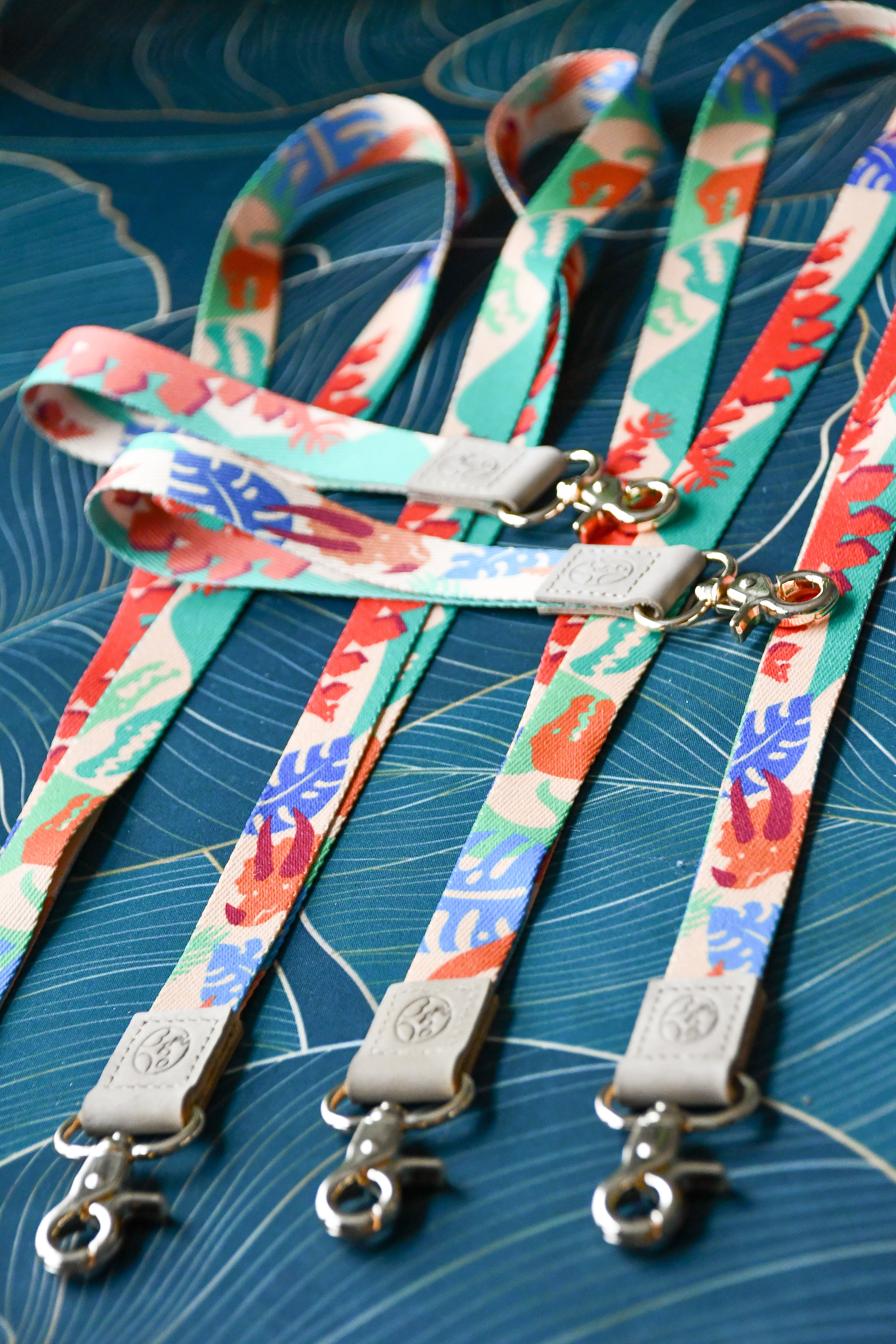 Paleo Lanyard