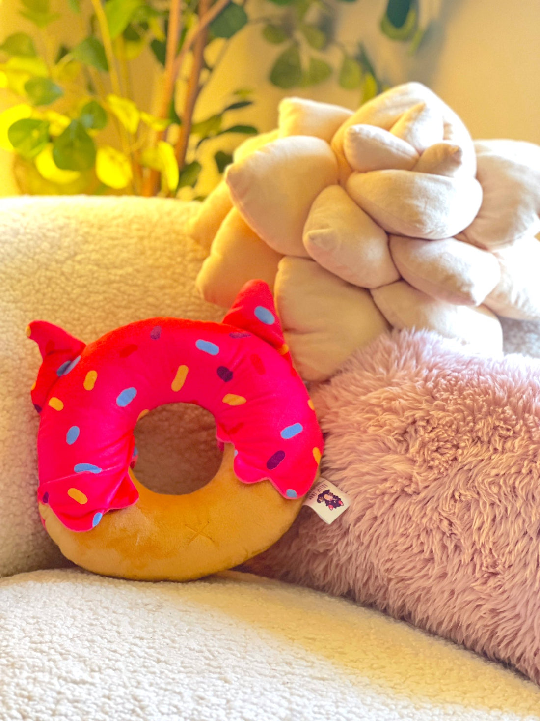 DONUTCAT Plush