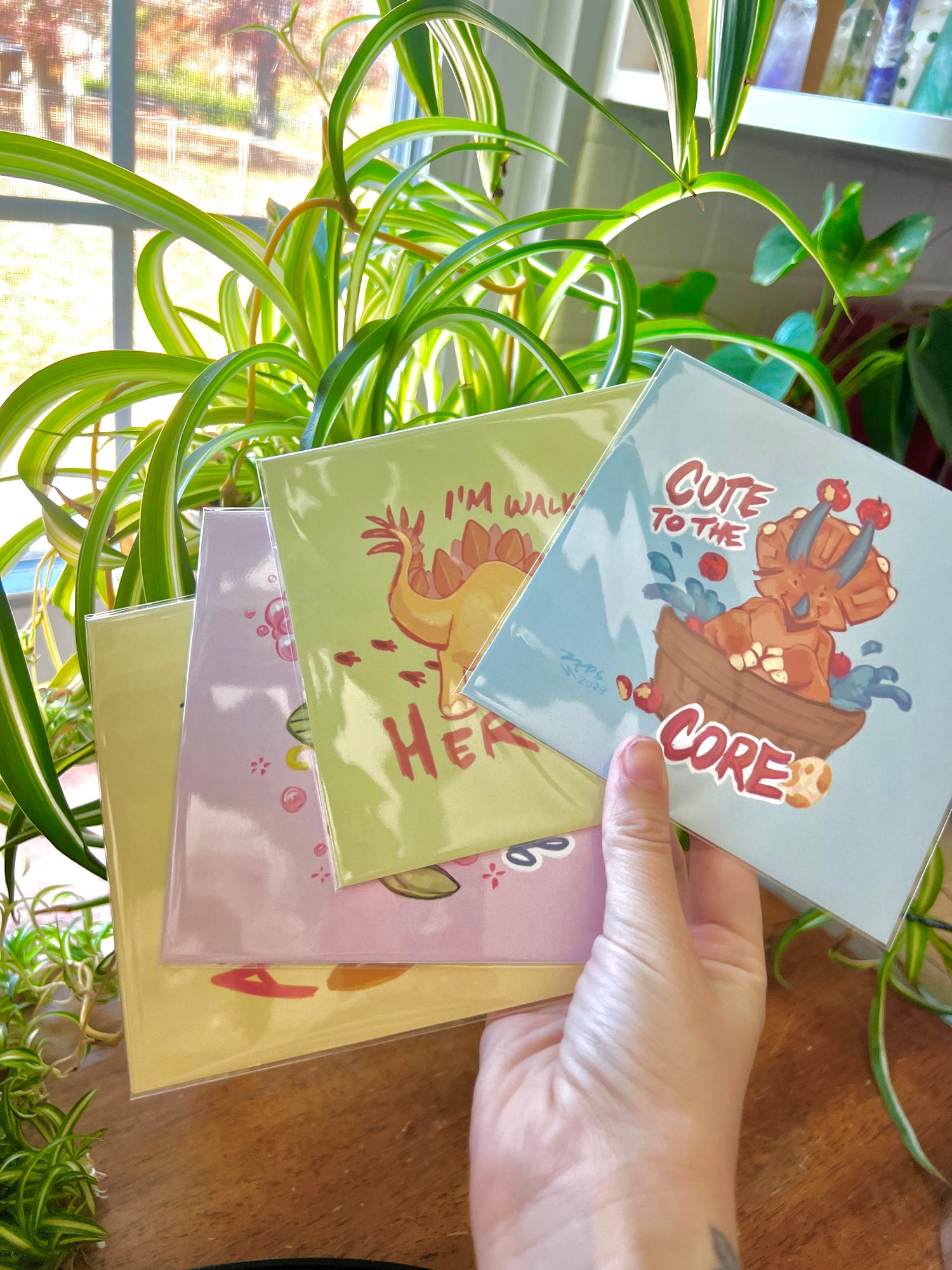 Paleo Pals! Print Bundle