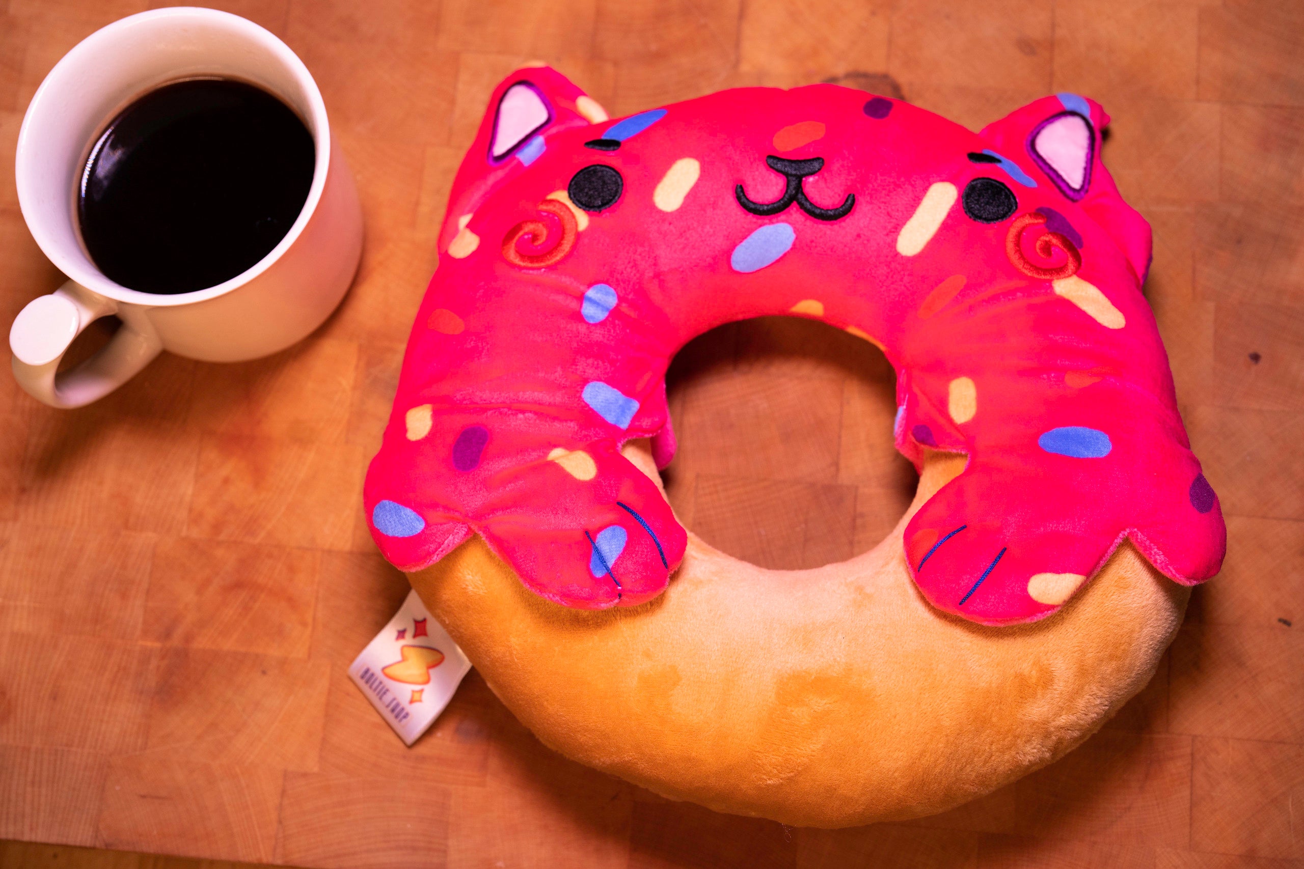 DONUTCAT Plush