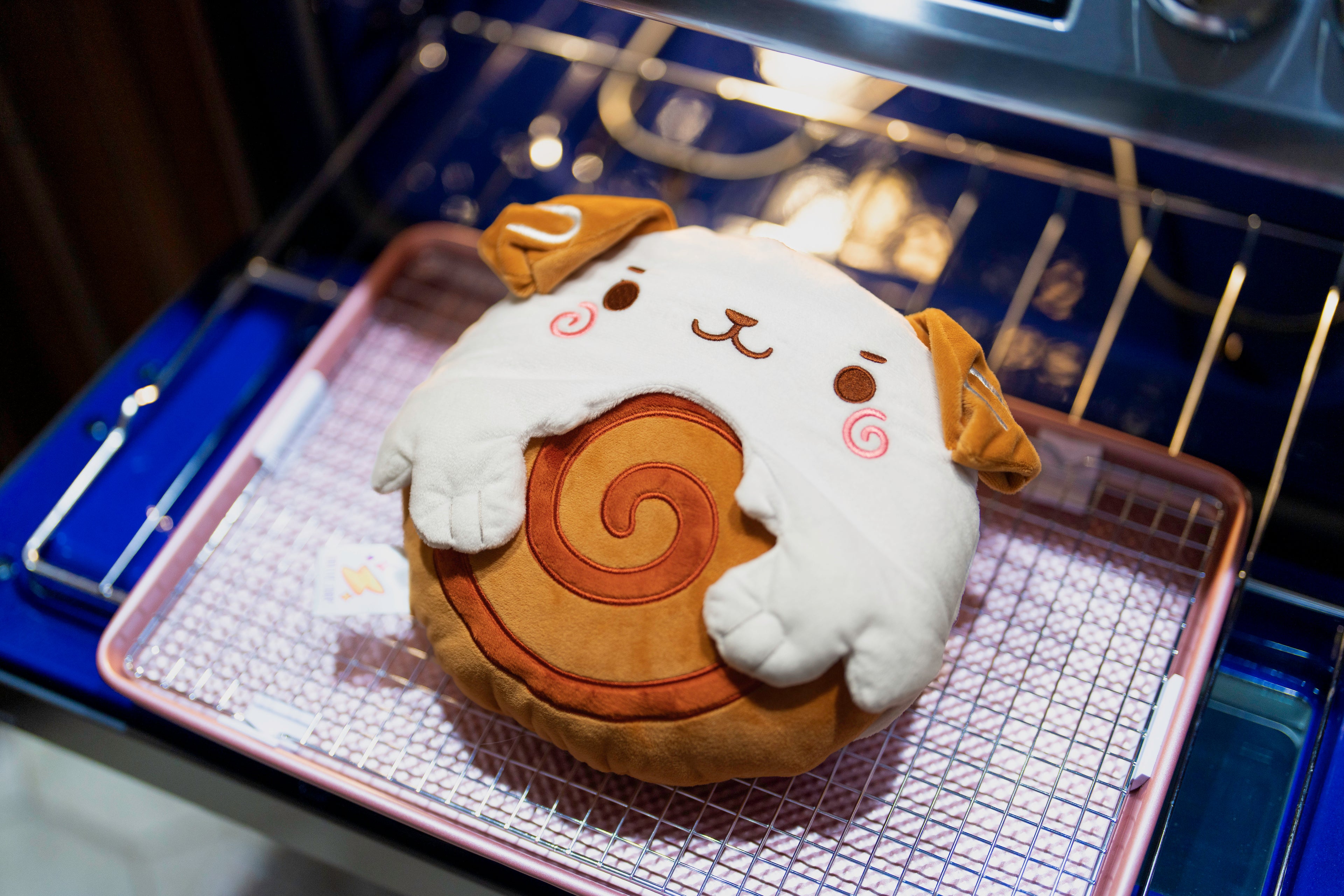CINNAPUPPY Plush