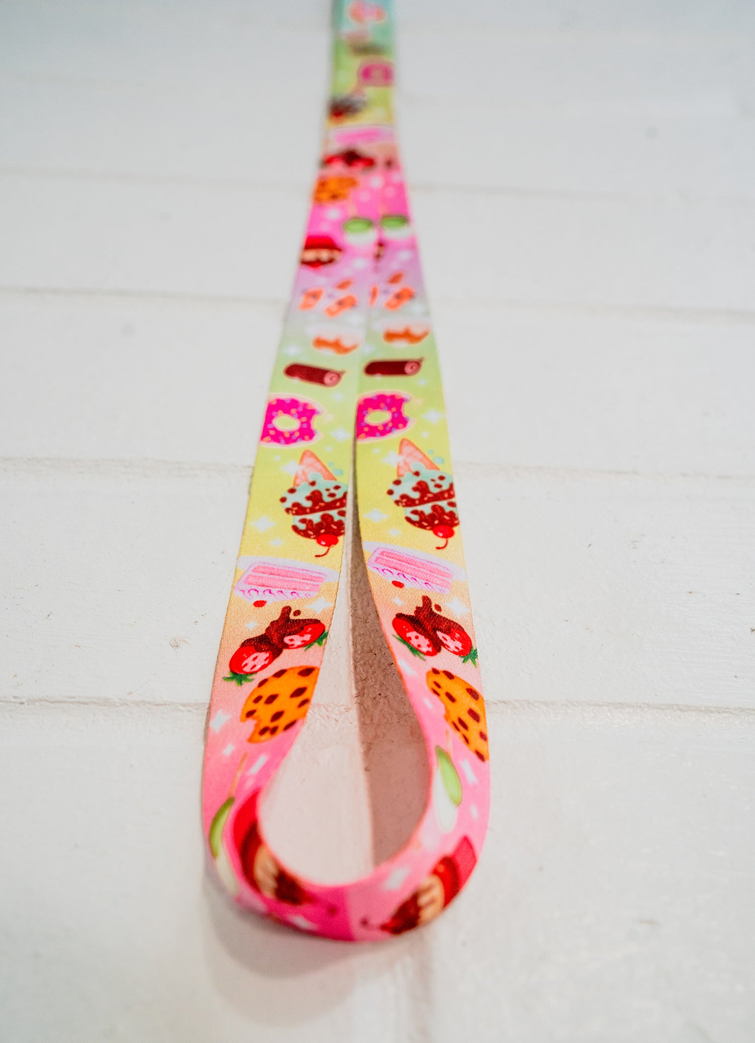 Sweet Treats Lanyard