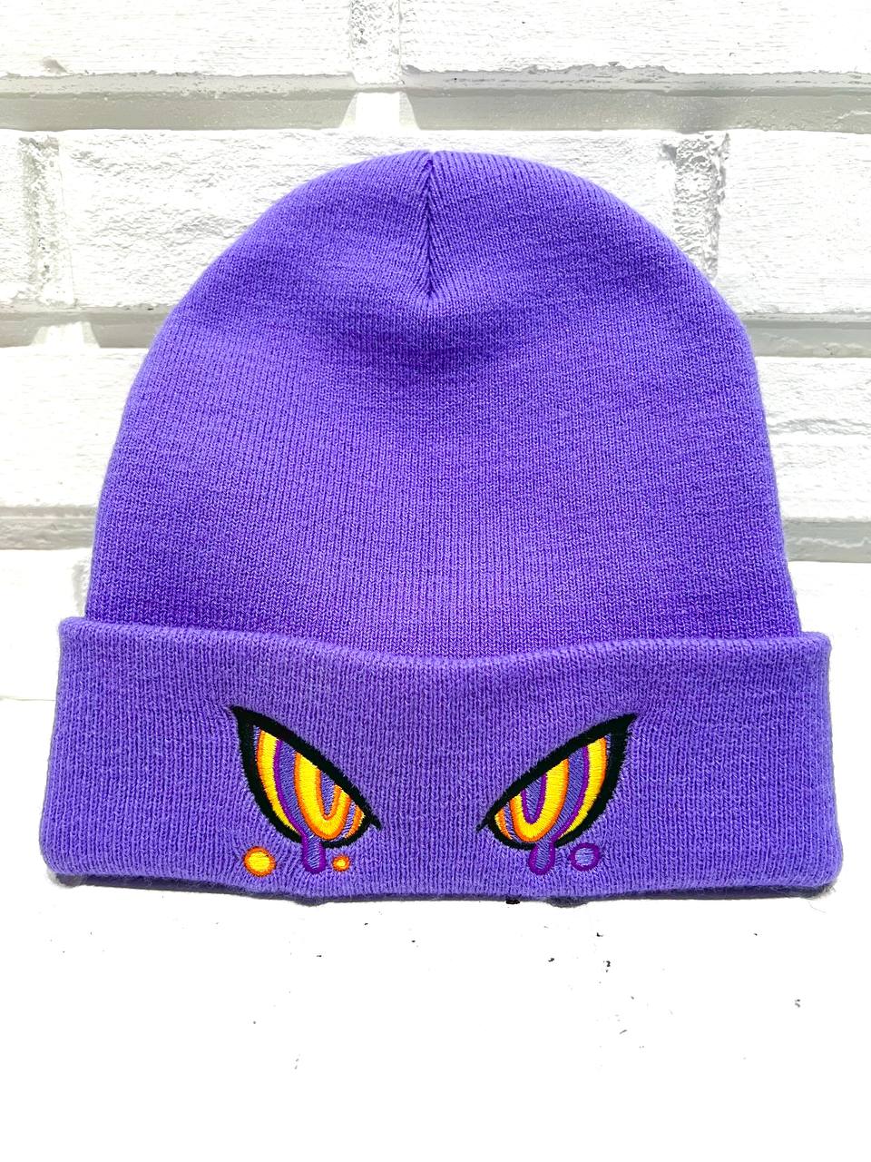 CLASSIC Hypno Eye Embroidred Beanie