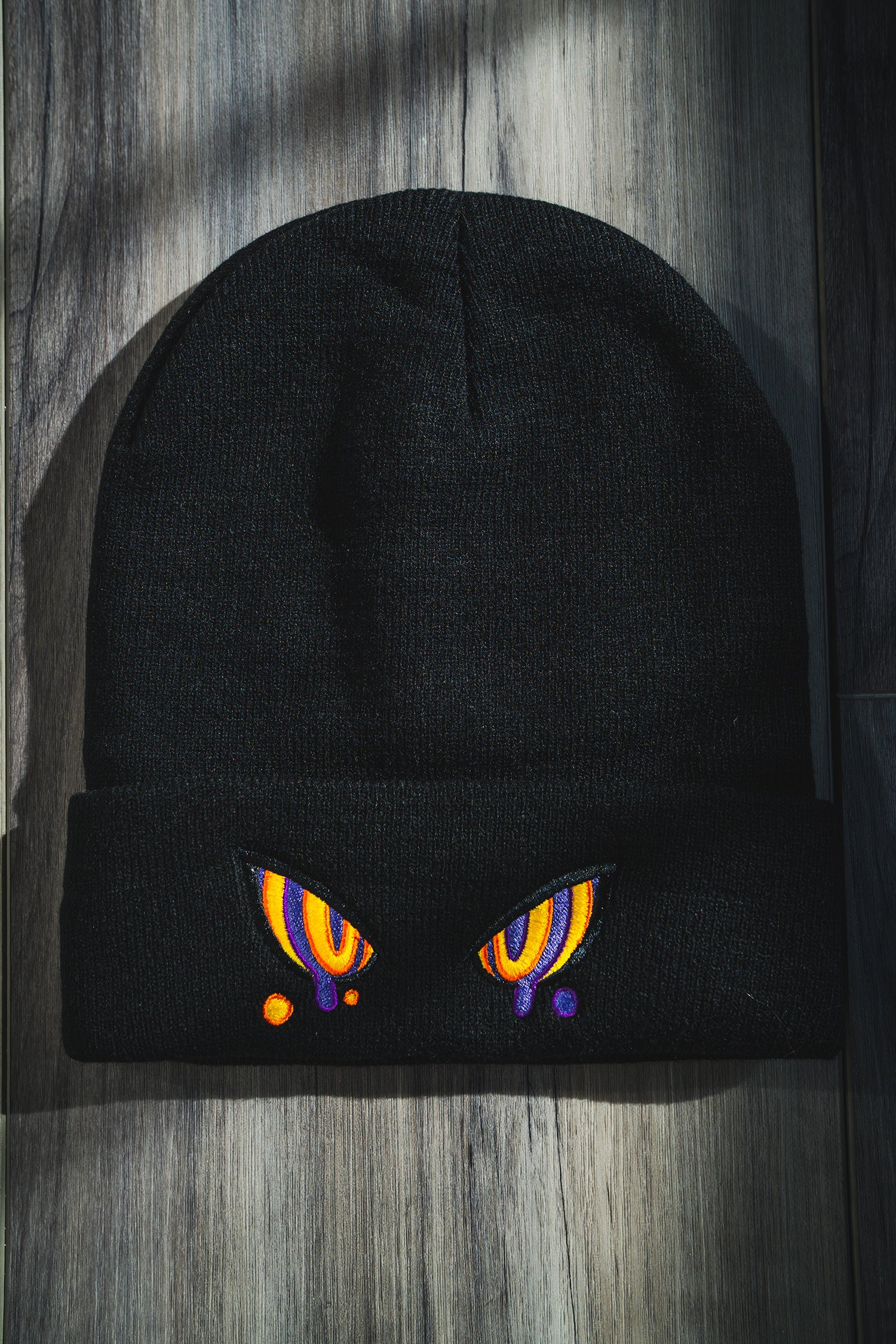 CLASSIC Hypno Eye Embroidred Beanie