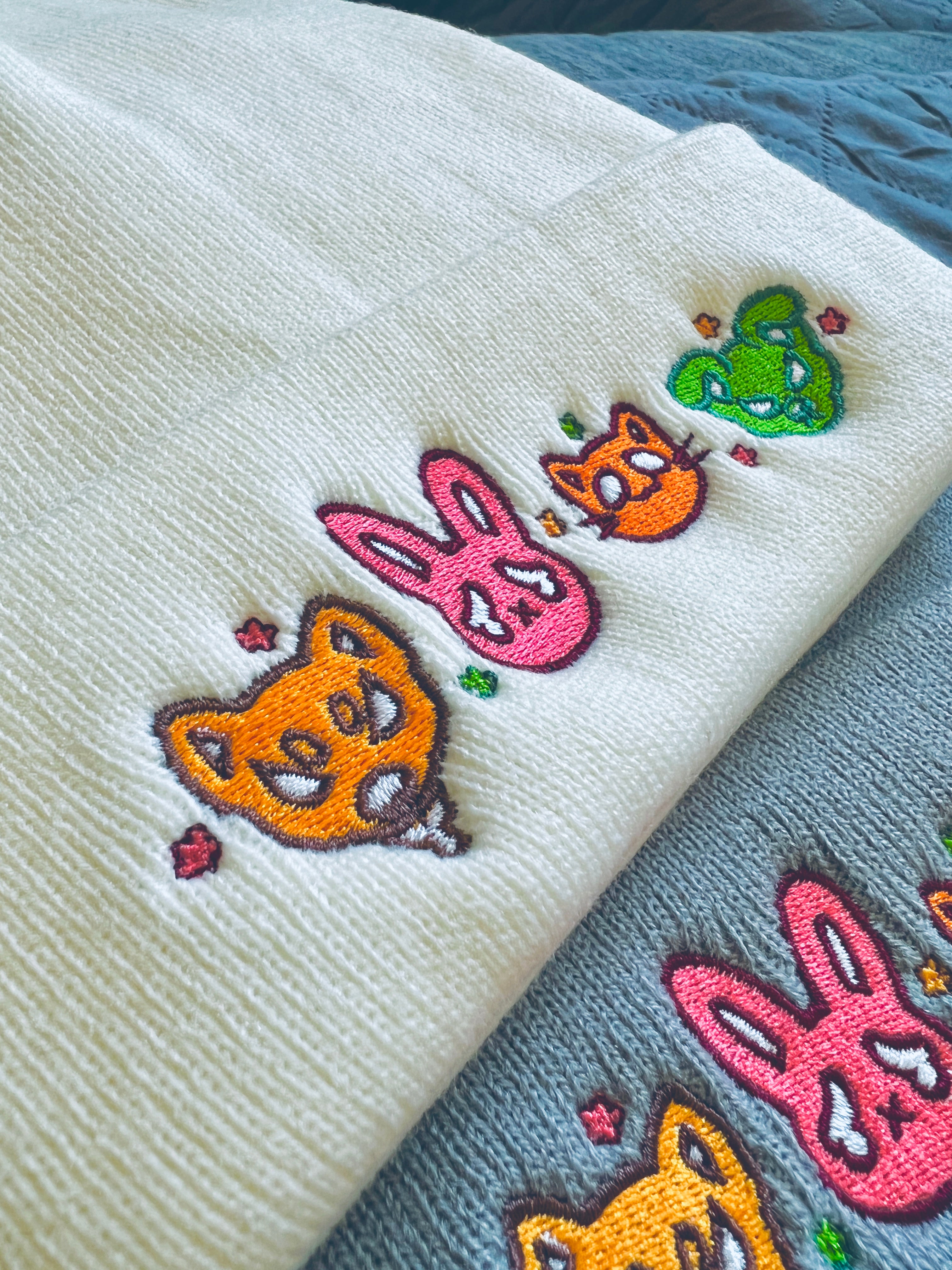 FRIENDS Embroidered Beanie