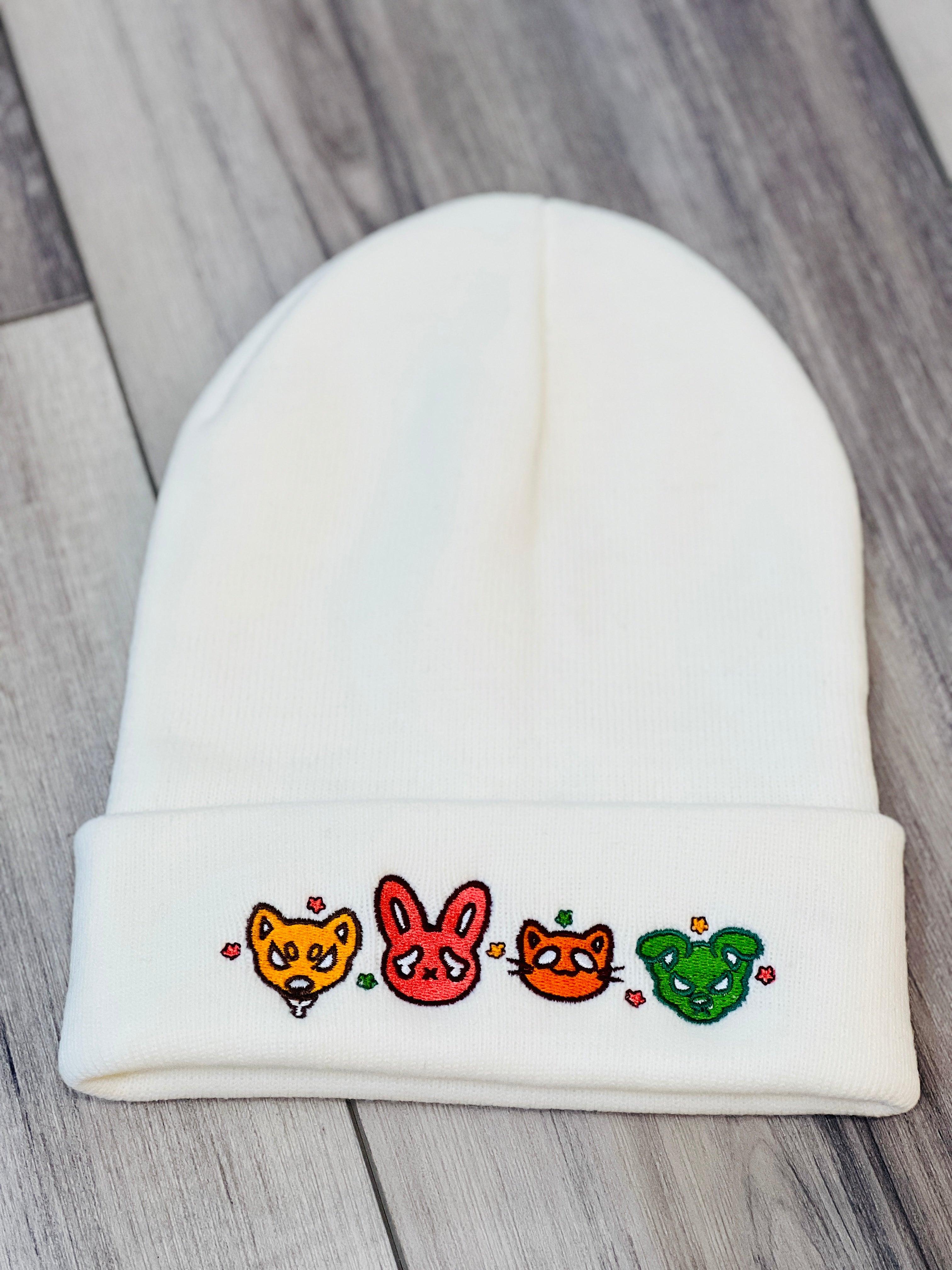 FRIENDS Embroidered Beanie