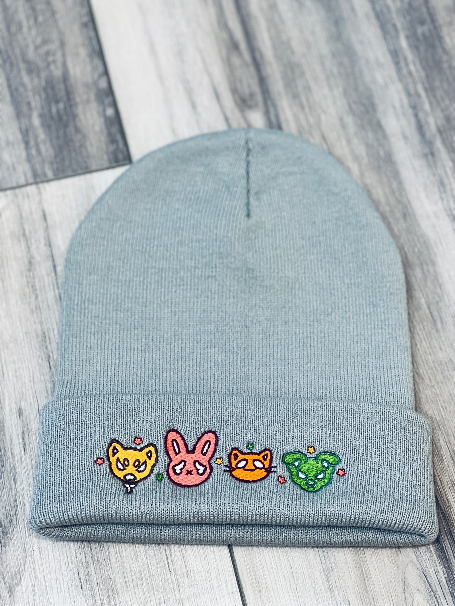 FRIENDS Embroidered Beanie