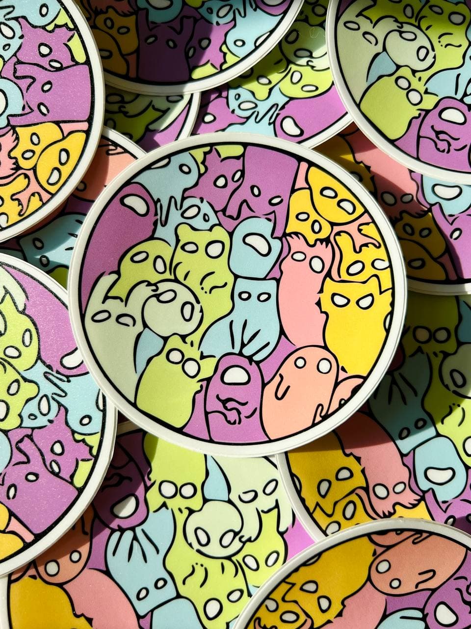 Friends Sticker
