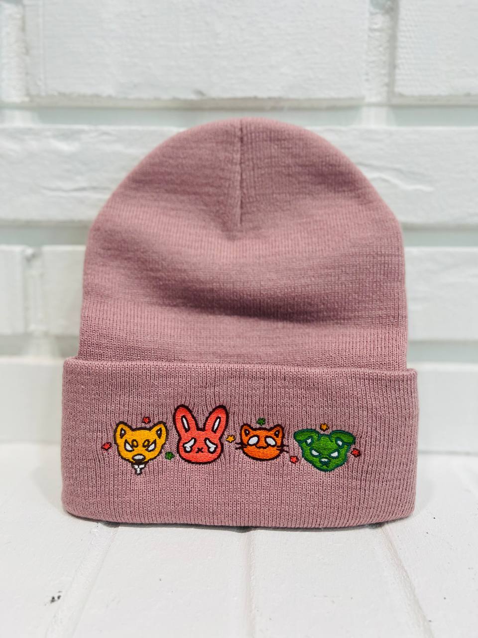 FRIENDS Embroidered Beanie