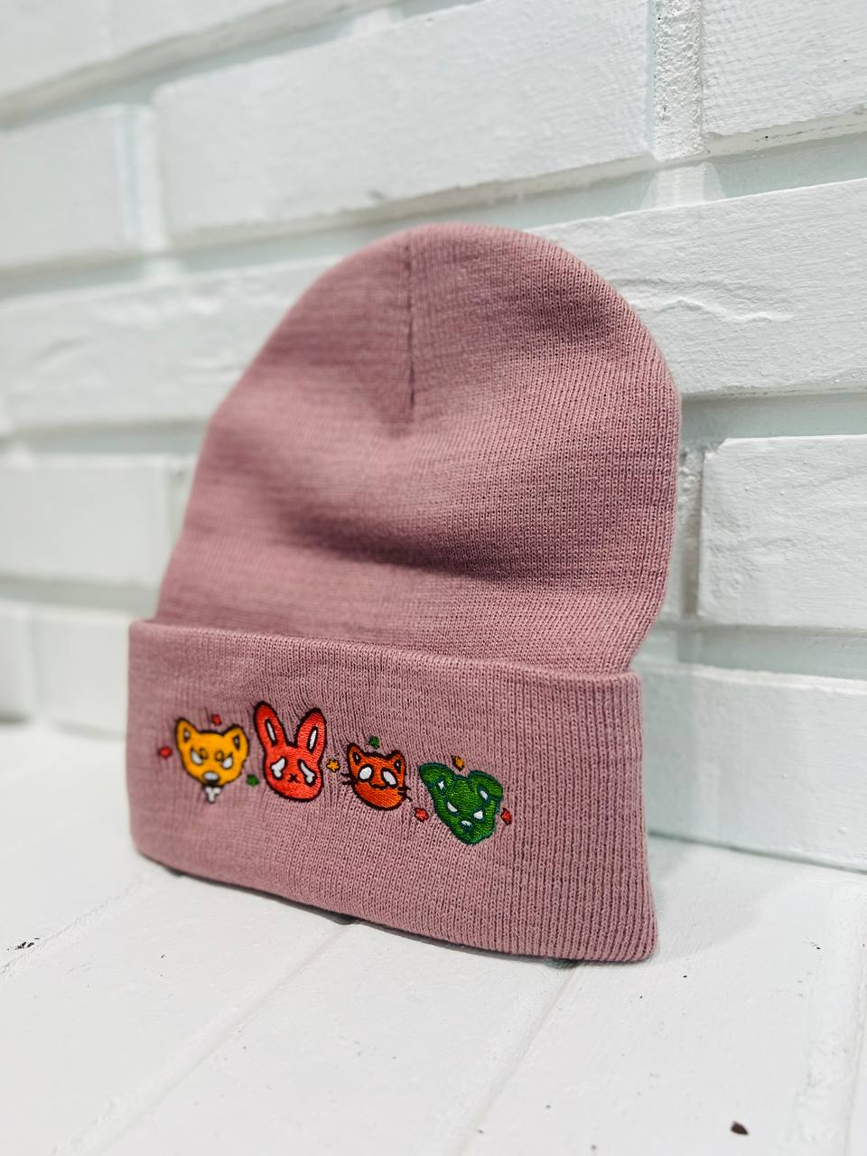 FRIENDS Embroidered Beanie
