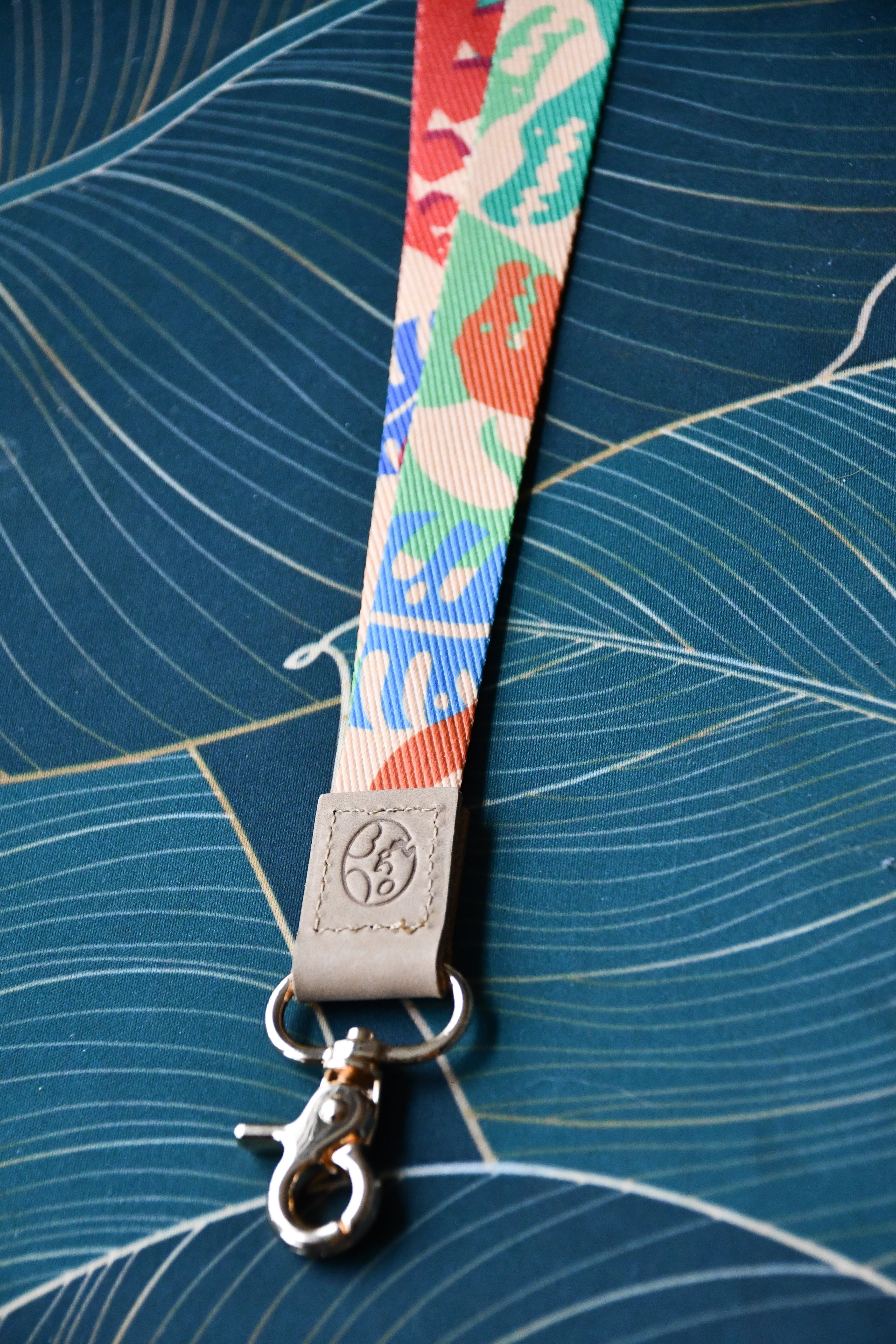 Paleo Lanyard