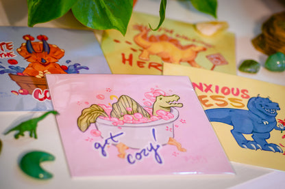 Paleo Pals! Print Bundle