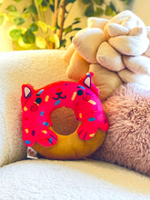 Load image into Gallery viewer, DONUTCAT Plush