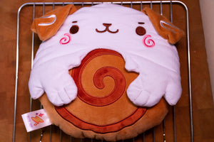 CINNAPUPPY Plush