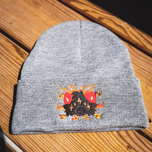 Load image into Gallery viewer, Embroidered Boltie Beanie
