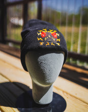 Load image into Gallery viewer, Embroidered Boltie Beanie