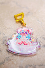 Load image into Gallery viewer, Soft, But Sharp Acrylic Charm