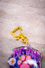 Load image into Gallery viewer, Big Paws Only Acrylic Charm