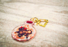 Load image into Gallery viewer, Zap! In a Bottle Acrylic Charm (Clear Variant)