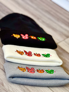 FRIENDS Embroidered Beanie