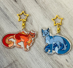 Battle Cats Charms