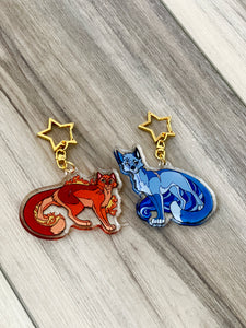 Battle Cats Charms