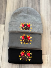 Load image into Gallery viewer, Embroidered Boltie Beanie