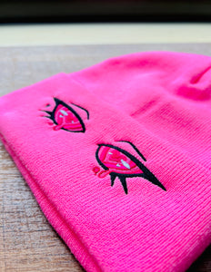 LOVESTRUCK Hypno eye beanies!