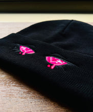 Load image into Gallery viewer, LOVESTRUCK Hypno eye beanies!