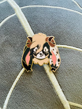 Load image into Gallery viewer, Aries Bunny Enamel Pin