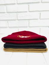 Load image into Gallery viewer, SHINY Boltie Embroidered Beanie!