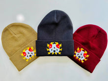 Load image into Gallery viewer, SHINY Boltie Embroidered Beanie!