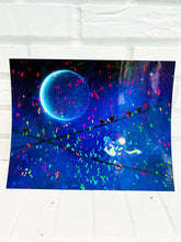 Load image into Gallery viewer, Boltie Dreamscape Holographic Print!