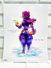 Load image into Gallery viewer, Boltie KH3 Holographic Print!