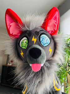 LIL ZAP Plush