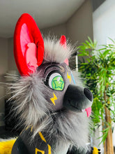 Load image into Gallery viewer, LIL ZAP Plush
